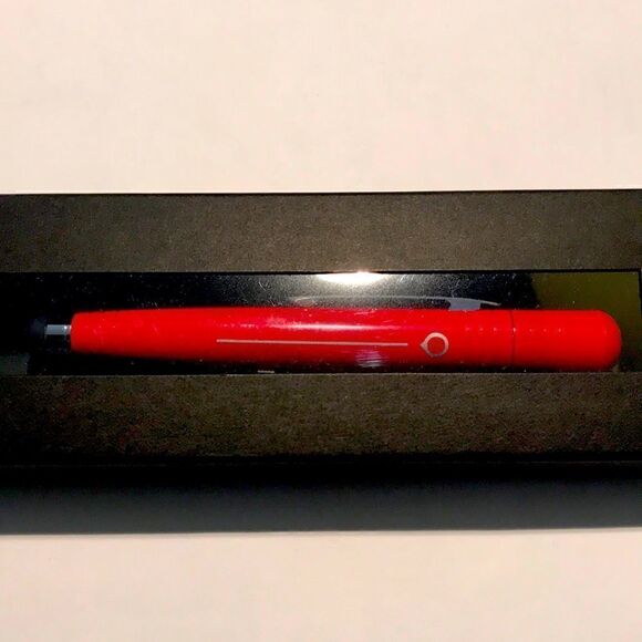 HOST PICK 🎀Gift idea!  4GB USB 3 in 1 Stylus Red - Picture 1 of 5